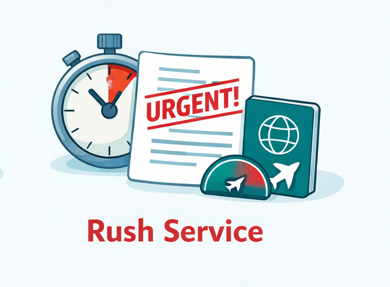 Rush Service